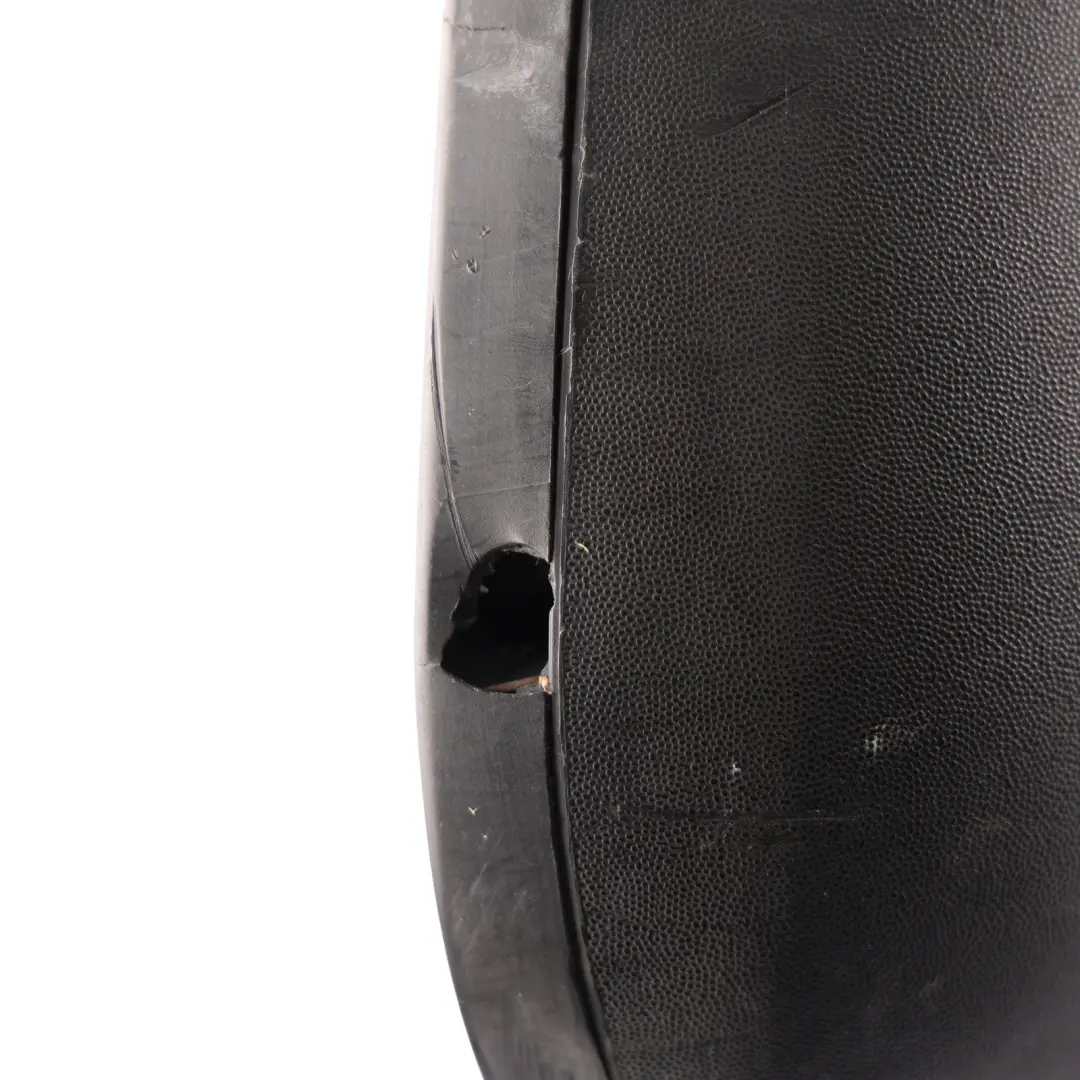 Ford Transit Mk7 Door Wing Mirror Manual Right O/S Black 6C11-17682-CJYGAX - SKU RHD-1786633 - Part number 1786633