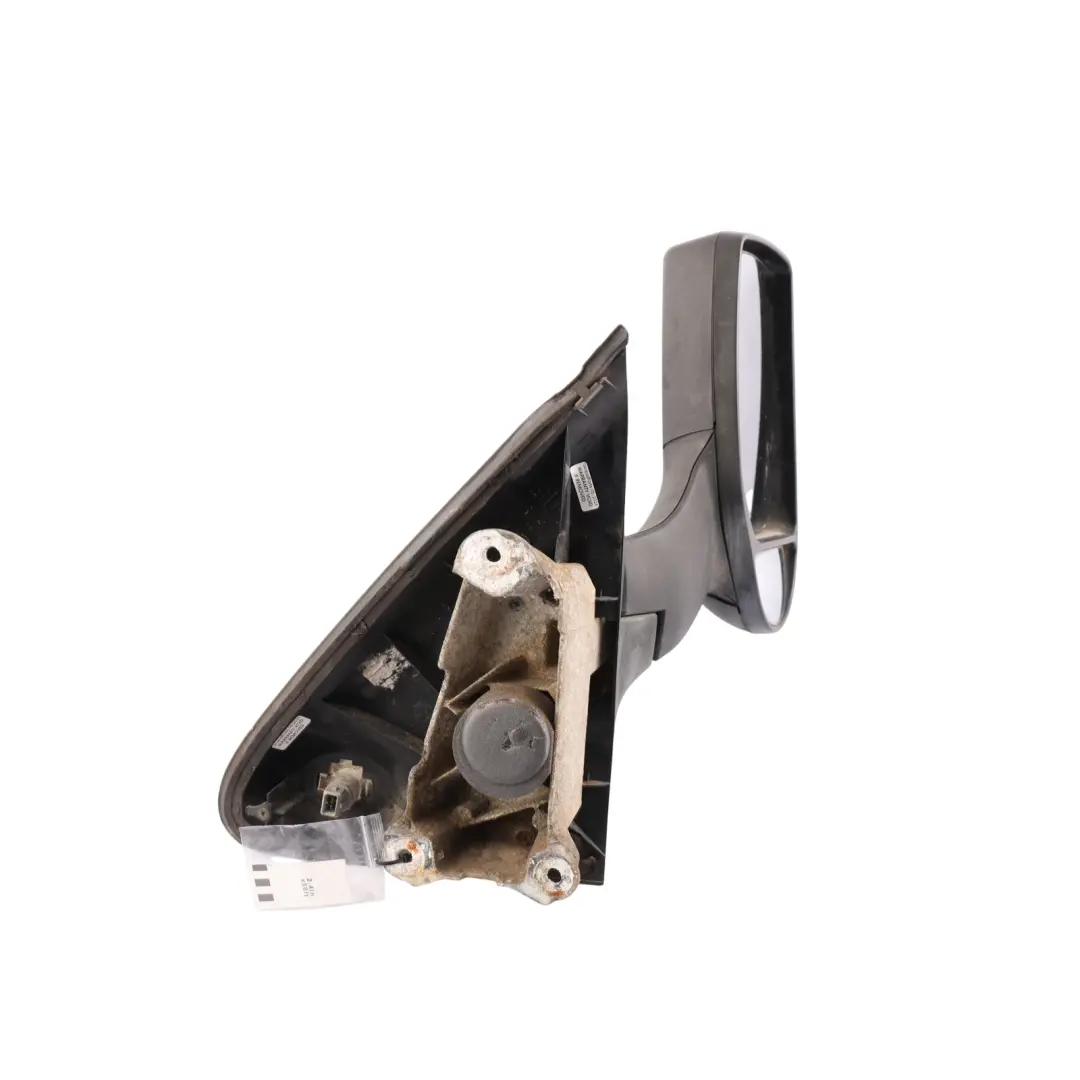 Ford Transit Mk7 Door Wing Mirror Manual Right O/S Black 6C11-17682-CJYGAX - SKU RHD-1786633 - Part number 1786633