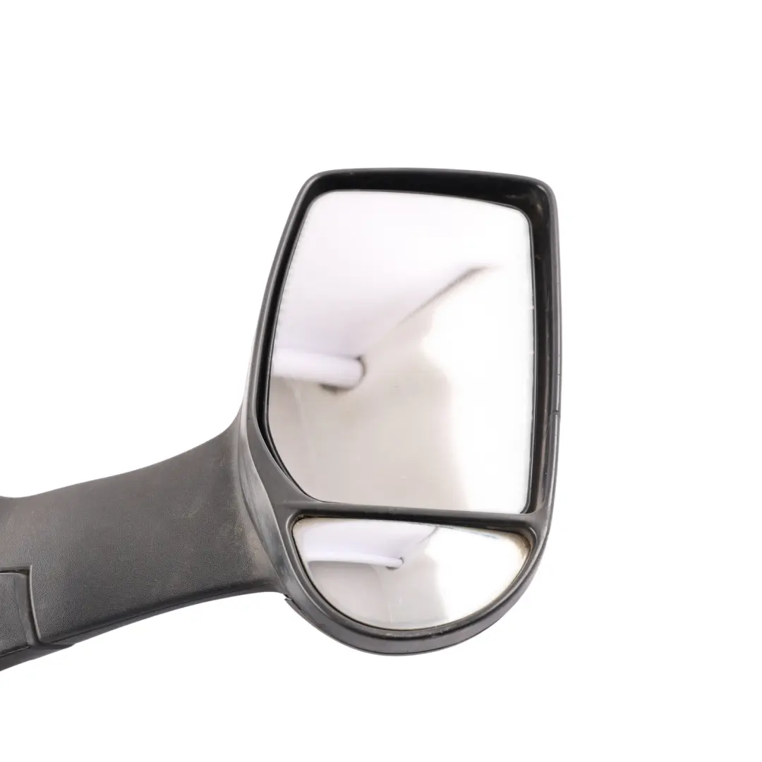 Door Wing Mirror Manual Right O/S Black 6C11-17682-CJYGAX to Ford Transit Mk7 with Part number 1786633 Ford Transit Mk7 Door Wing Mirror Manual Right O/S Black 6C11-17682-CJYGAX - SKU RHD-1786633 - Part number 1786633