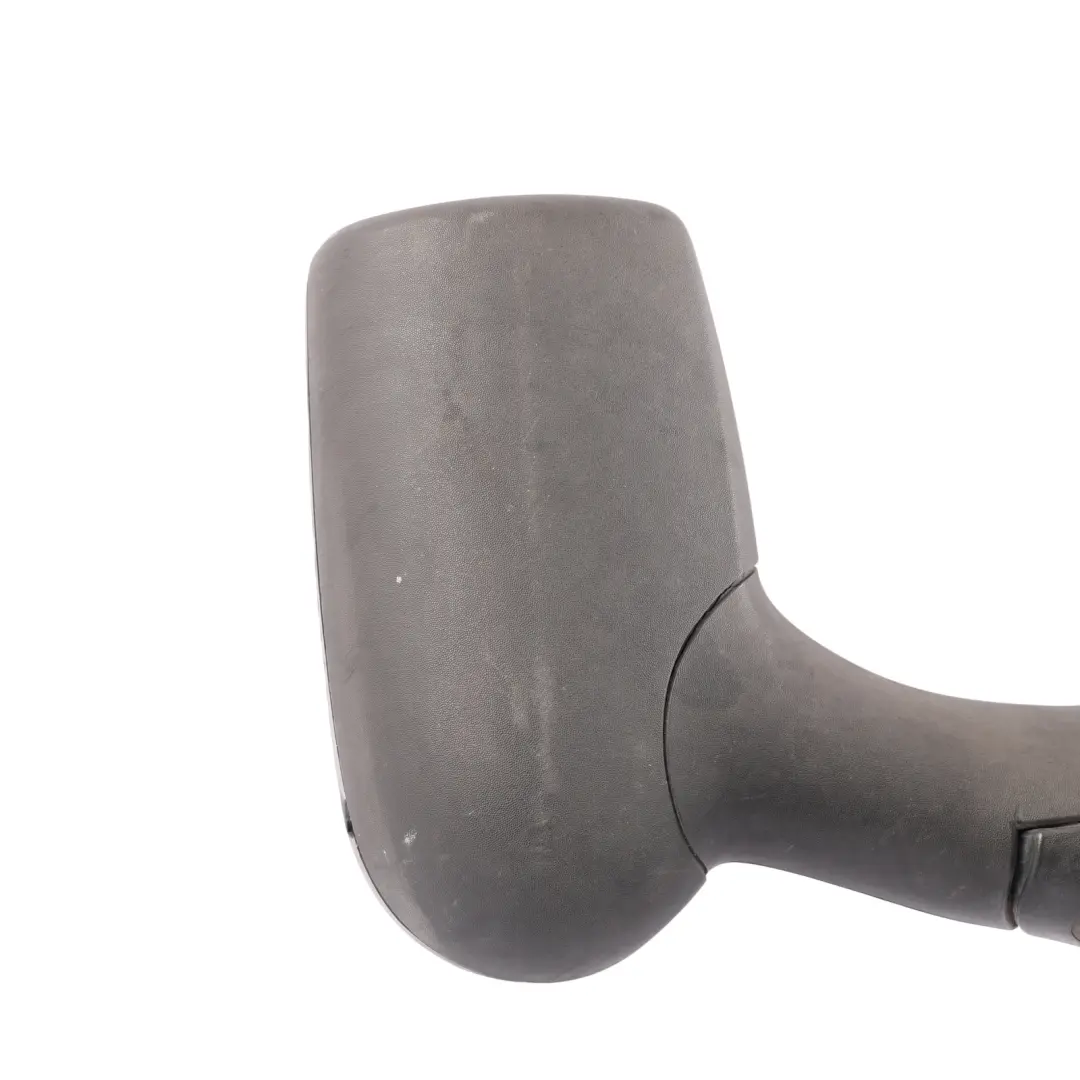 Ford Transit Mk7 Door Wing Mirror Manual Right O/S Black 6C11-17682-CJYGAX - SKU RHD-1786633 - Part number 1786633