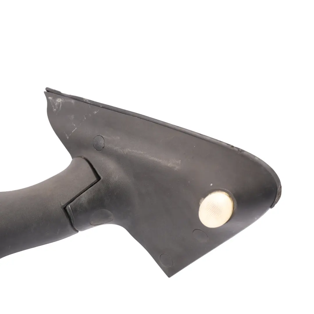 Ford Transit Mk7 Door Wing Mirror Manual Right O/S Black 6C11-17682-CJYGAX - SKU RHD-1786633 - Part number 1786633