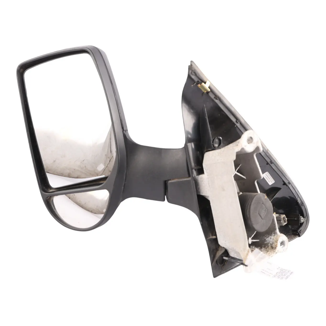 Ford Transit Mk7 Side View Wing Mirror Left N/S Side Black 6C11-17683-GJ