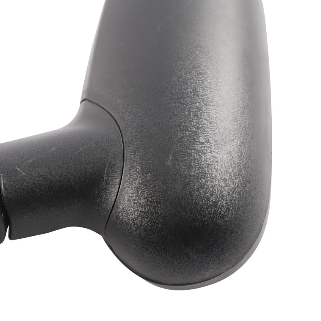 Side View Wing Mirror Left N/S Side Black 6C11-17683-GJ to Ford Transit Mk7 with Part number 1786644 Ford Transit Mk7 Side View Wing Mirror Left N/S Side Black 6C11-17683-GJ - SKU RHD-1786644 - Part number 1786644