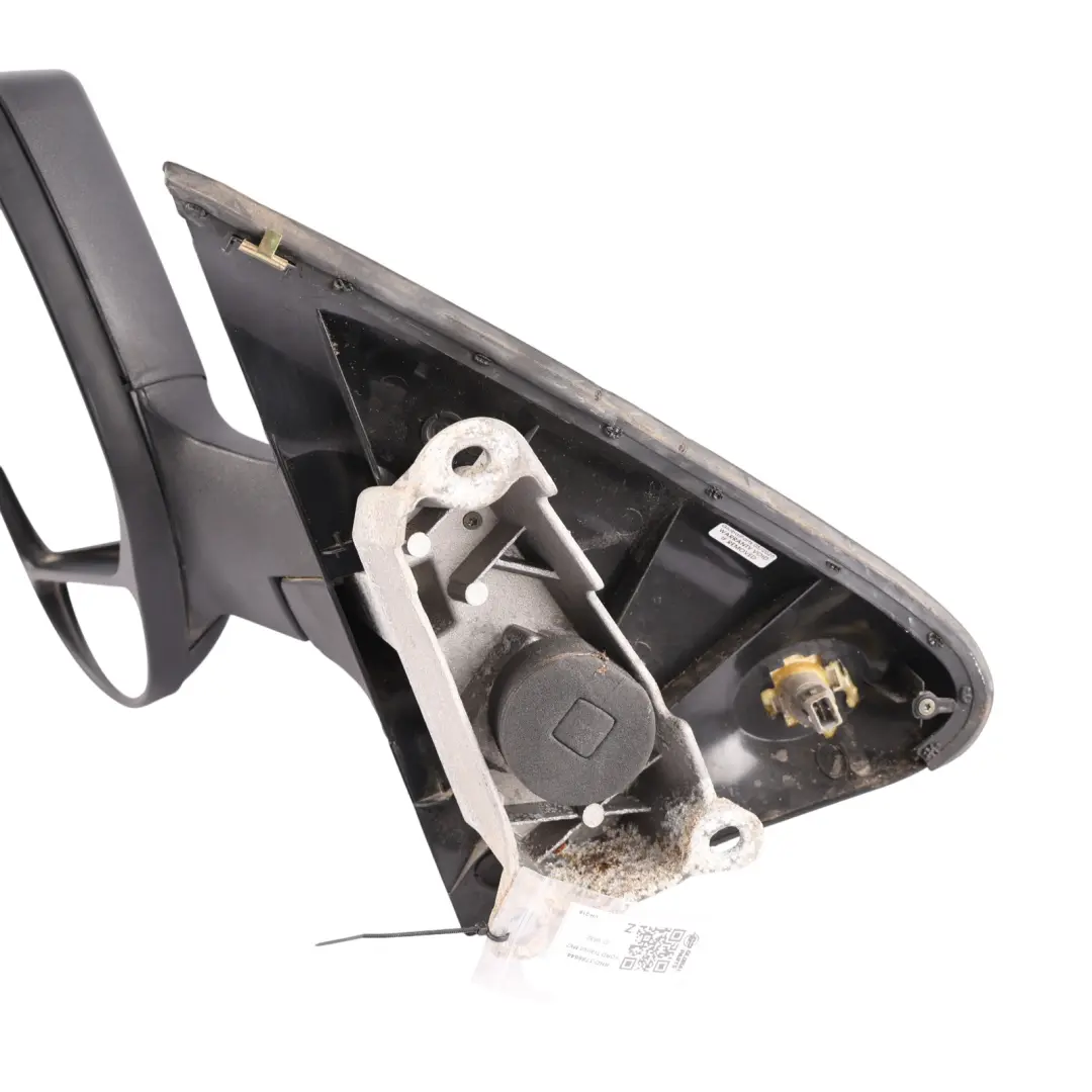 Ford Transit Mk7 Side View Wing Mirror Left N/S Side Black 6C11-17683-GJ - SKU RHD-1786644 - Part number 1786644