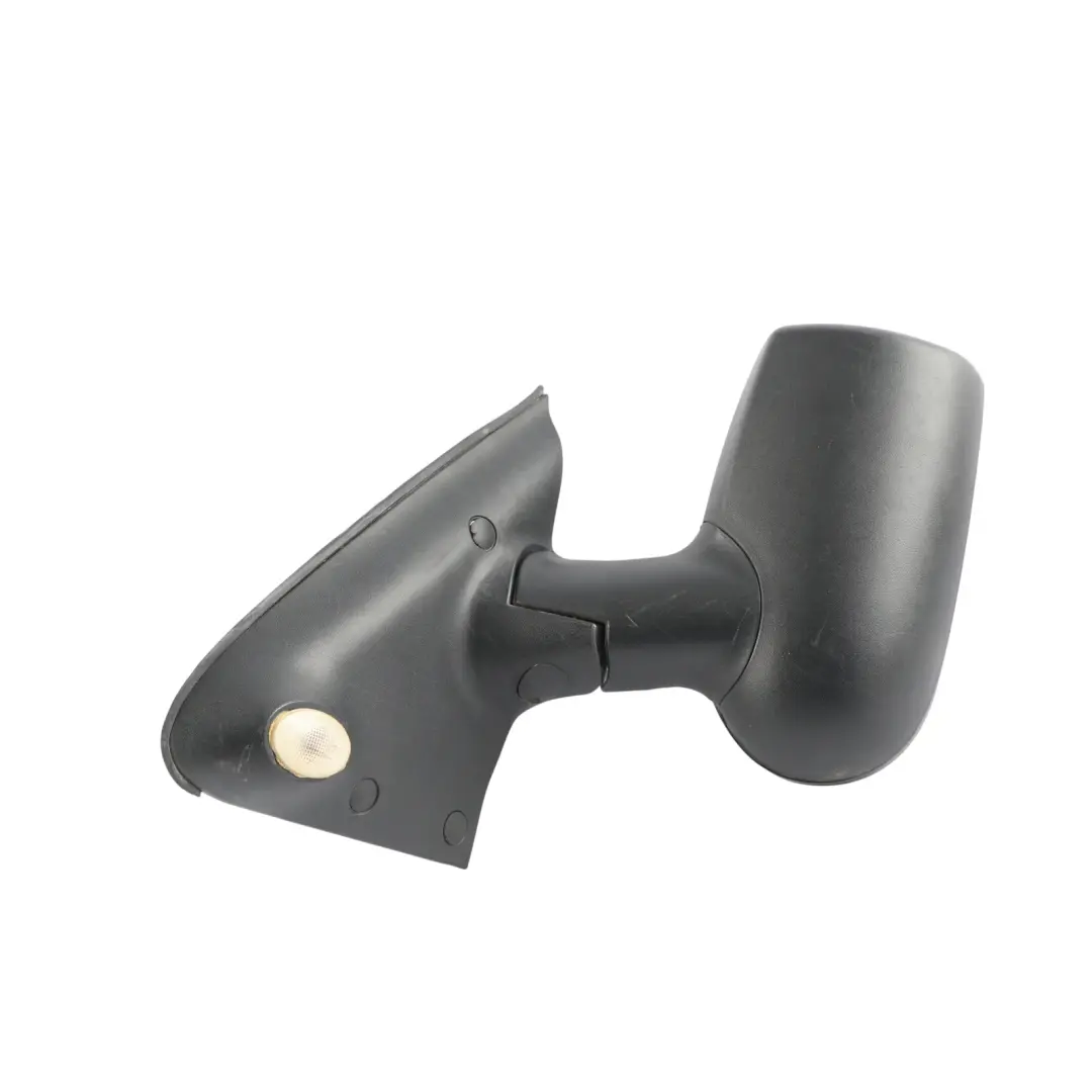 Ford Transit Mk7 Side View Wing Mirror Left N/S Side Black 6C11-17683-GJ - SKU RHD-1786644 - Part number 1786644