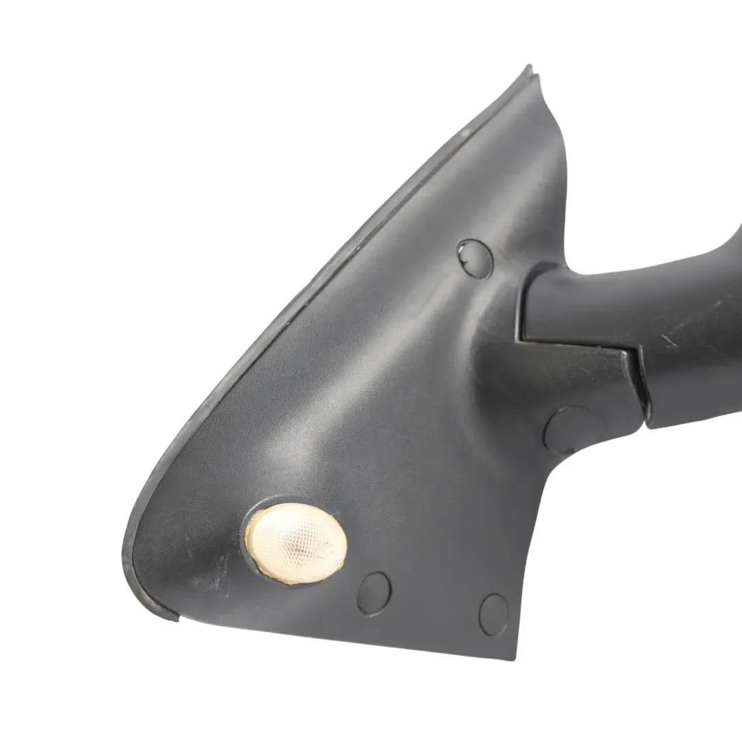 Ford Transit Mk7 Side View Wing Mirror Left N/S Side Black 6C11-17683-GJ - SKU RHD-1786644 - Part number 1786644