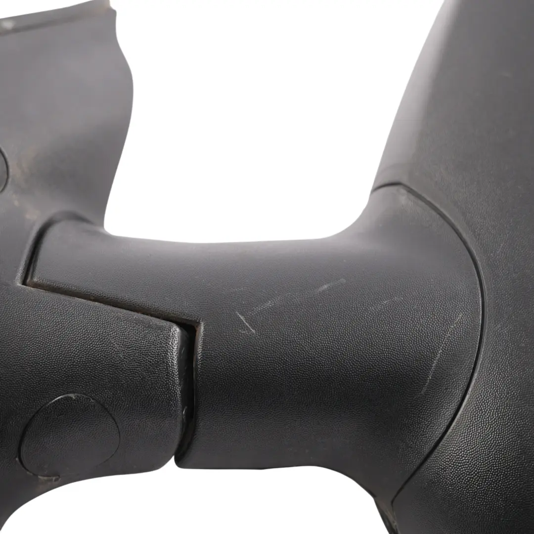 Side View Wing Mirror Left N/S Side Black 6C11-17683-GJ to Ford Transit Mk7 with Part number 1786644 Ford Transit Mk7 Side View Wing Mirror Left N/S Side Black 6C11-17683-GJ - SKU RHD-1786644 - Part number 1786644