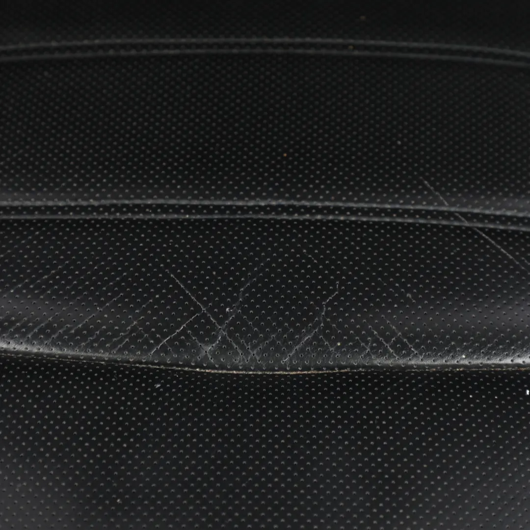 Ford Mondeo Mk4 Front Seat Memory Electric Right O/S Black Leather Perforated - SKU RHD-1806583 - Part number 1806583