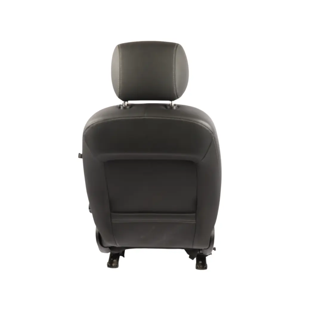 Mk4 Front Seat Electric Left N/S Black Leather Perforated to Ford Mondeo with Part number 1806627 Ford Mondeo Mk4 Front Seat Electric Left N/S Black Leather Perforated - SKU RHD-1806627 - Part number 1806627