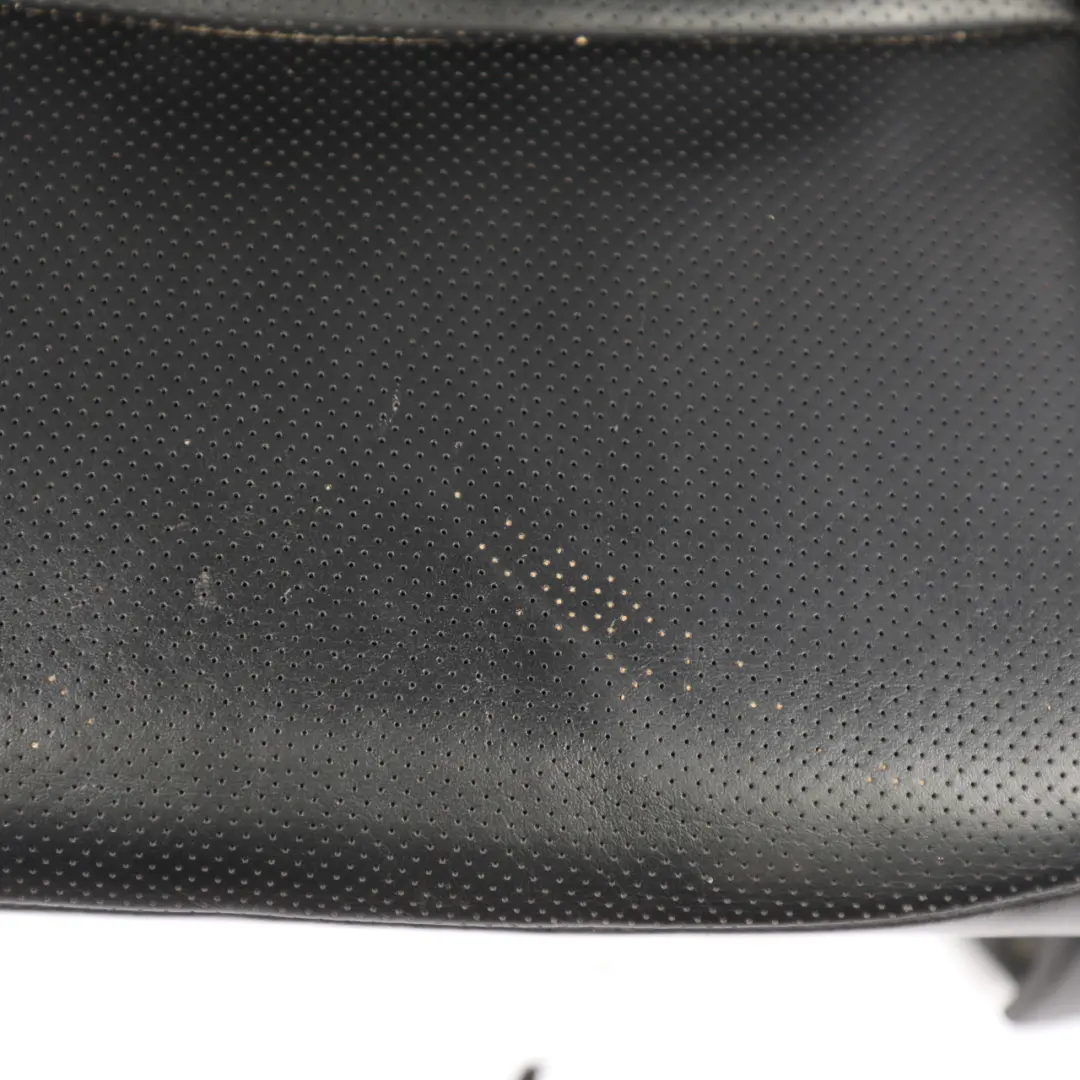 Ford Mondeo Mk4 Front Seat Electric Left N/S Black Leather Perforated - SKU RHD-1806627 - Part number 1806627