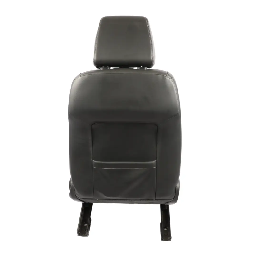 Mk6 Front Seat Heated Left N/S Black Leather Perforated to Ford Ranger with Part number 1837139 Ford Ranger Mk6 Front Seat Heated Left N/S Black Leather Perforated - SKU RHD-1837139 - Part number 1837139
