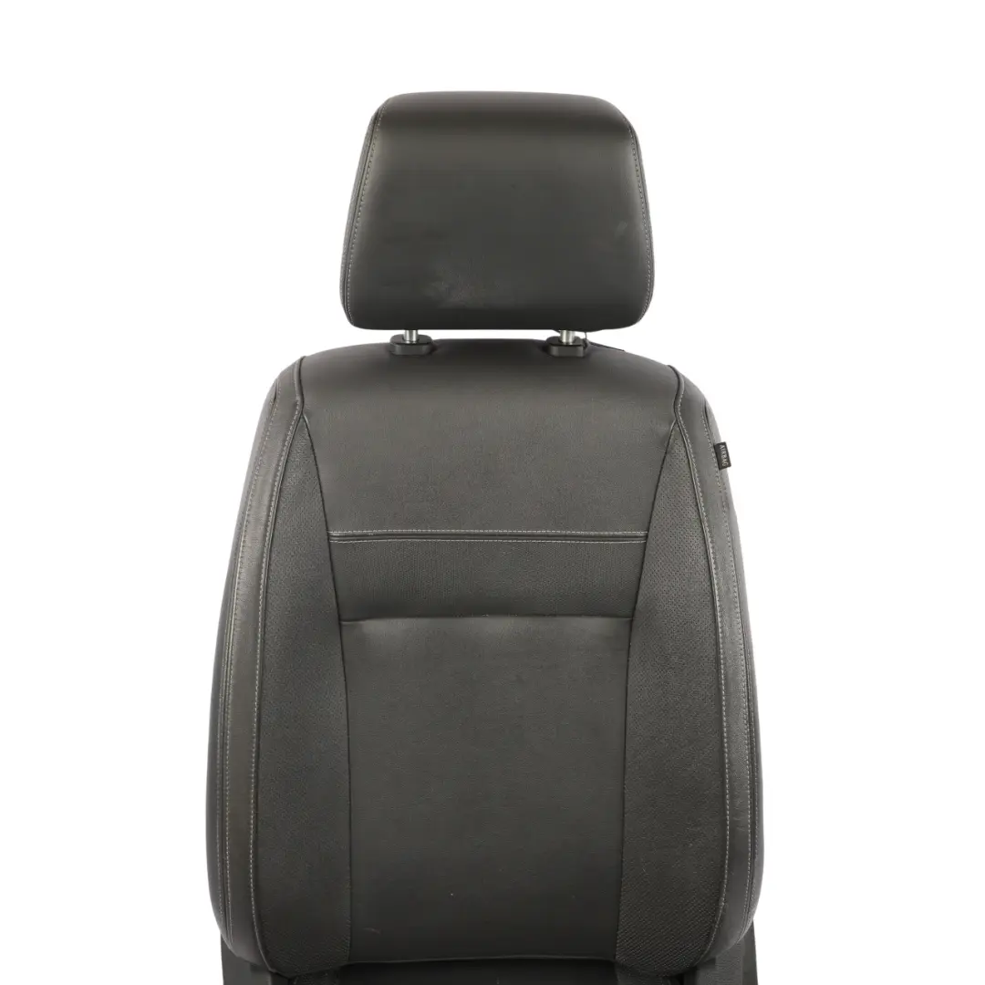 Mk6 Front Seat Heated Left N/S Black Leather Perforated to Ford Ranger with Part number 1837139 Ford Ranger Mk6 Front Seat Heated Left N/S Black Leather Perforated - SKU RHD-1837139 - Part number 1837139
