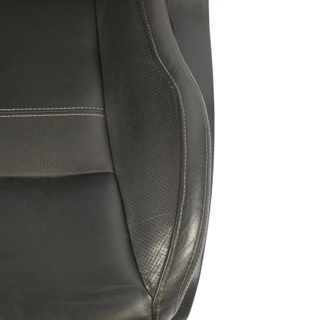 Mk6 Front Seat Heated Left N/S Black Leather Perforated to Ford Ranger with Part number 1837139 Ford Ranger Mk6 Front Seat Heated Left N/S Black Leather Perforated - SKU RHD-1837139 - Part number 1837139