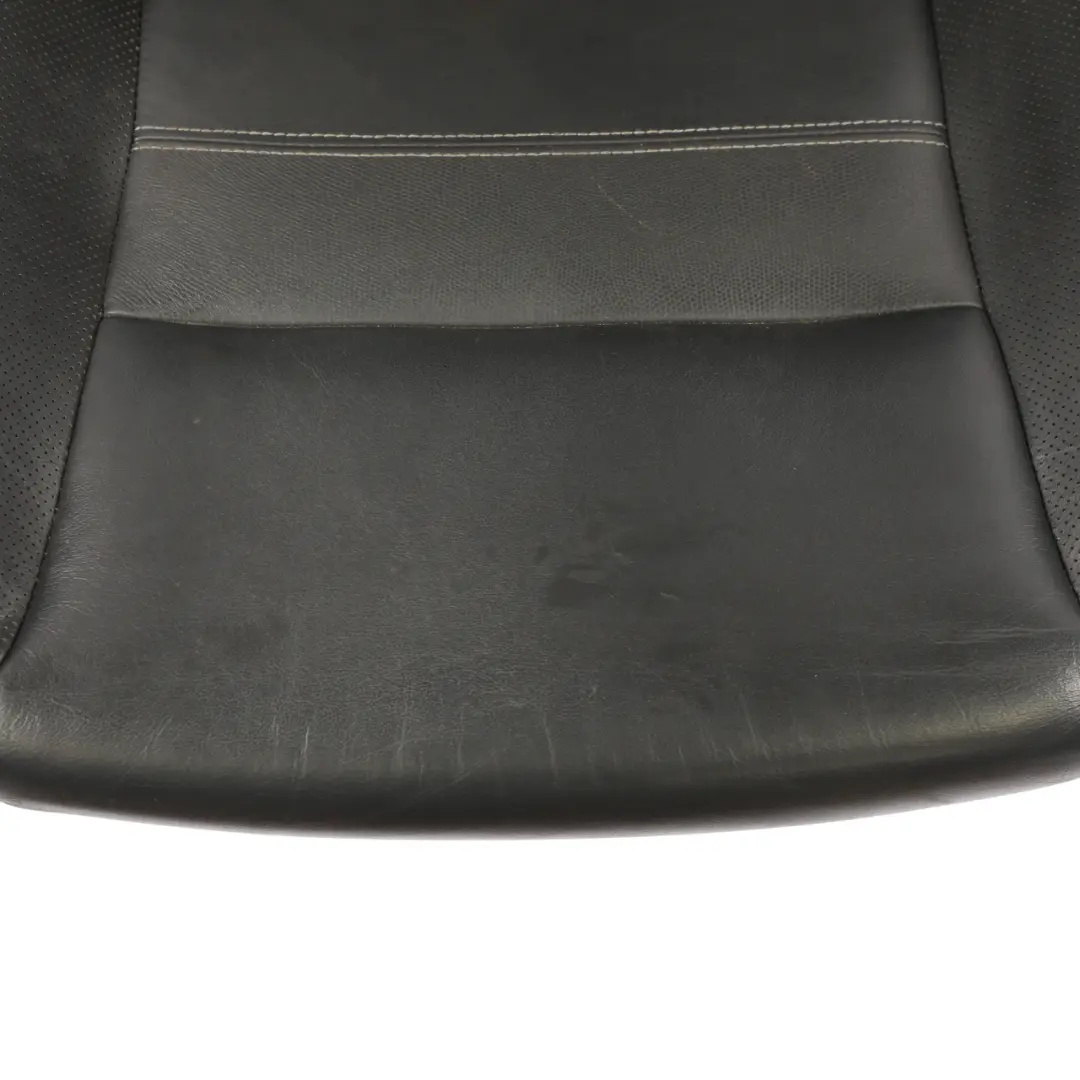 Ford Ranger Mk6 Front Seat Heated Left N/S Black Leather Perforated - SKU RHD-1837139 - Part number 1837139