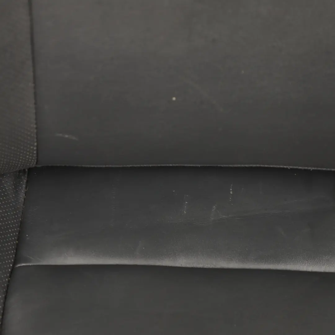 Ford Ranger Mk6 Front Seat Heated Left N/S Black Leather Perforated - SKU RHD-1837139 - Part number 1837139