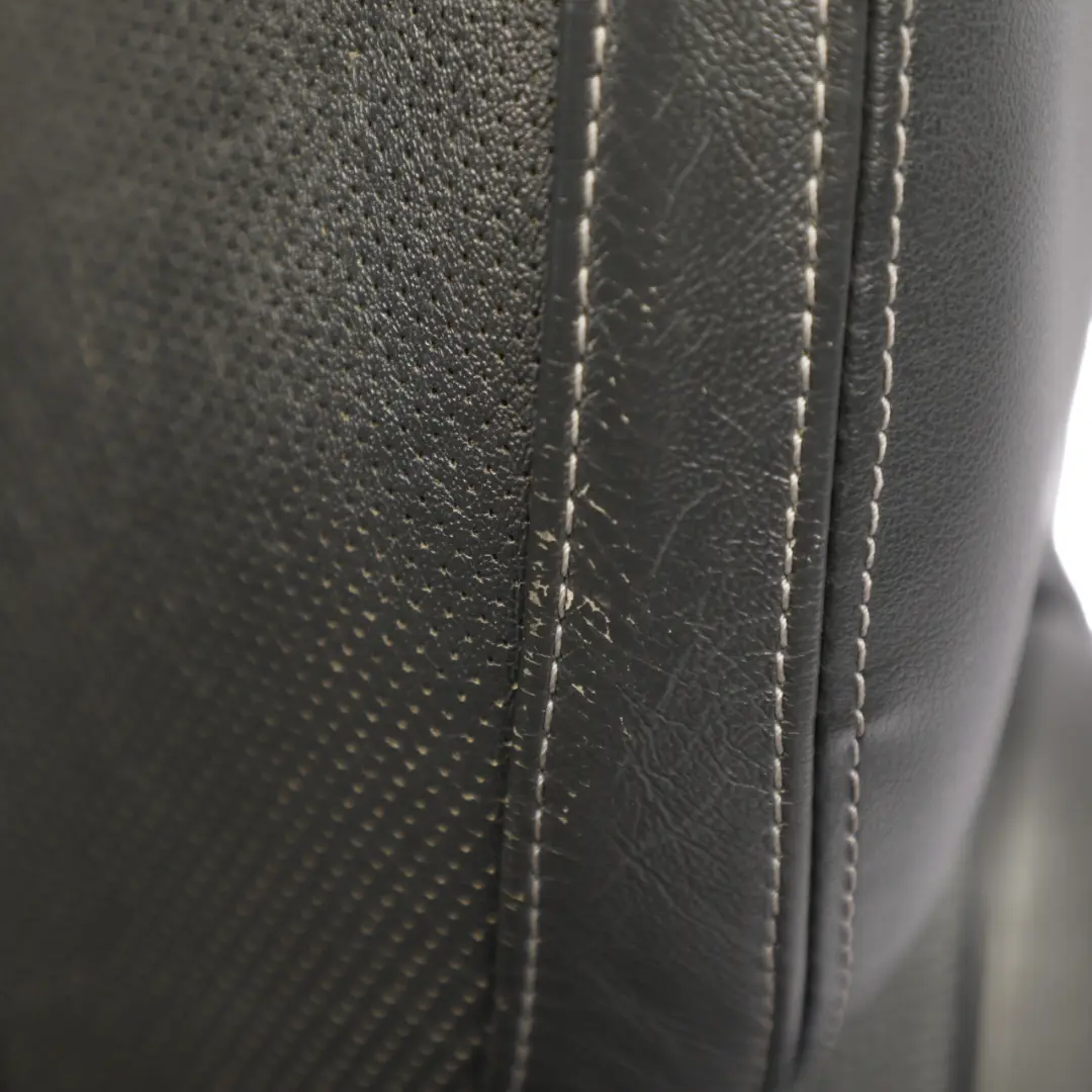 Mk6 Front Seat Heated Left N/S Black Leather Perforated to Ford Ranger with Part number 1837139 Ford Ranger Mk6 Front Seat Heated Left N/S Black Leather Perforated - SKU RHD-1837139 - Part number 1837139