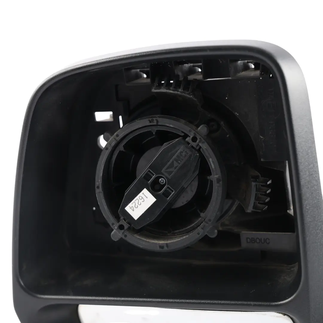 Mk2 Wing Mirror Base Carrier Left N/S DT11-17K747-BA5JA6 to Ford Transit Connect with Part number 1857518 Ford Transit Connect Mk2 Wing Mirror Base Carrier Left N/S DT11-17K747-BA5JA6 - SKU RHD-1857518-2 - Part number 1857518
