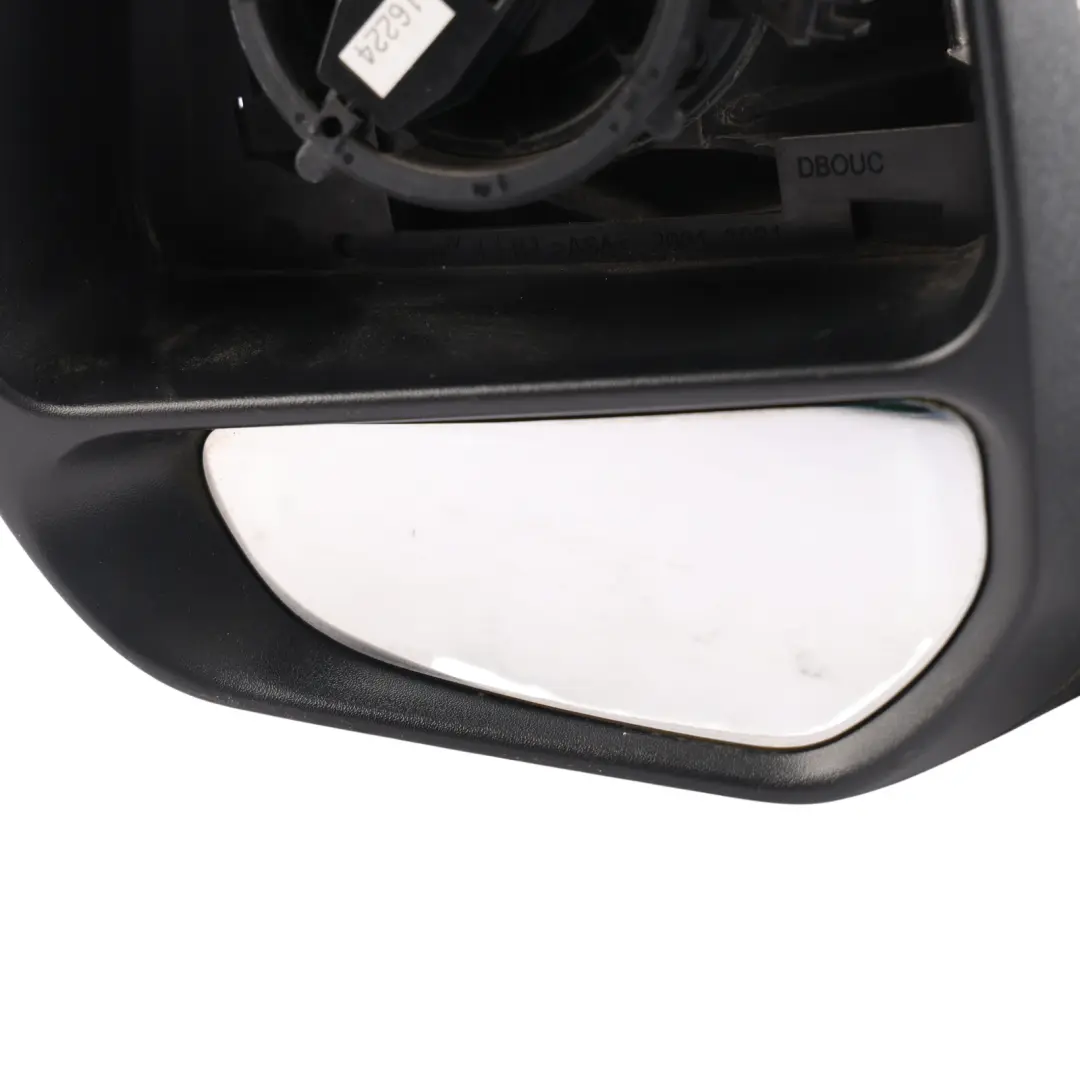 Mk2 Wing Mirror Base Carrier Left N/S DT11-17K747-BA5JA6 to Ford Transit Connect with Part number 1857518 Ford Transit Connect Mk2 Wing Mirror Base Carrier Left N/S DT11-17K747-BA5JA6 - SKU RHD-1857518-2 - Part number 1857518