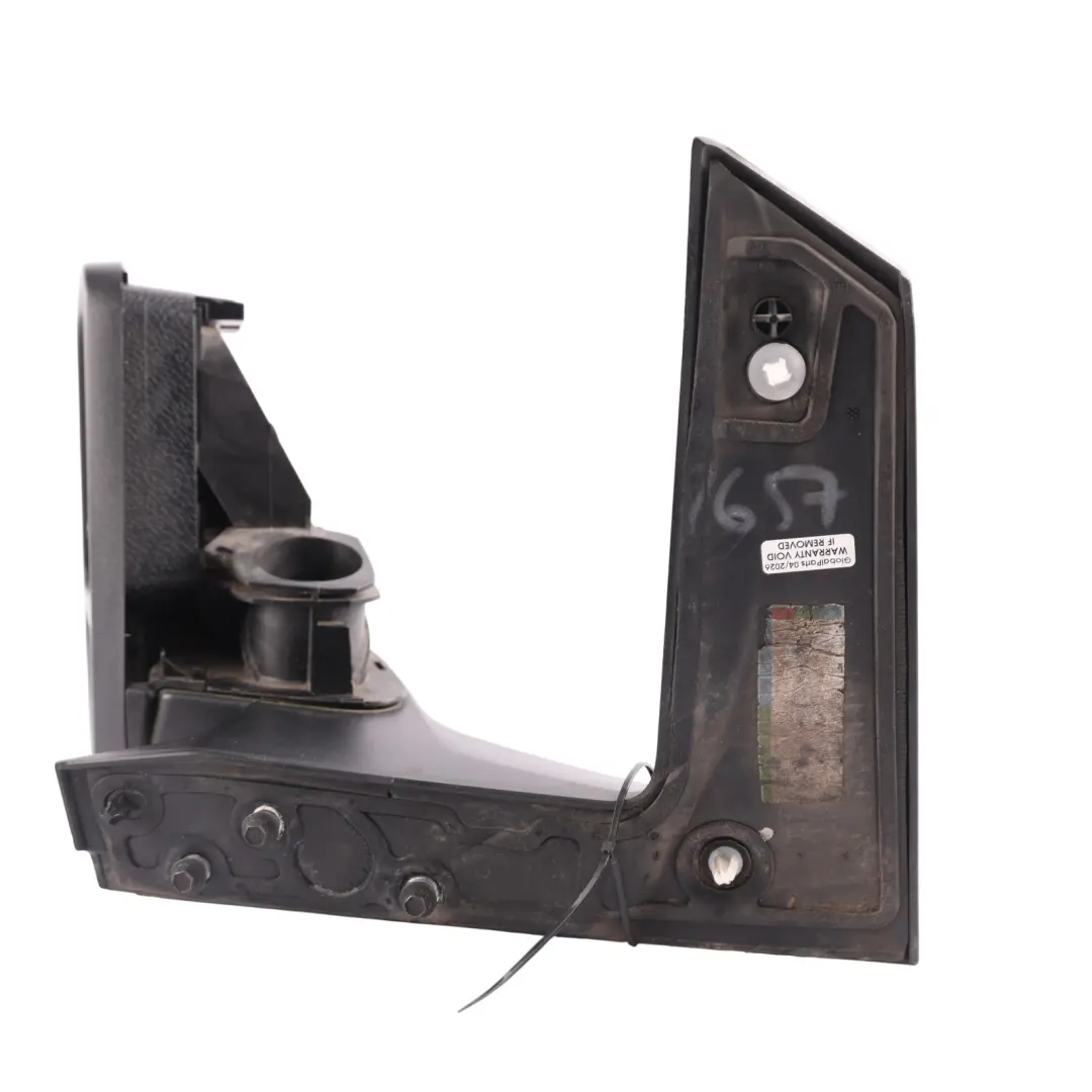 Ford Transit Connect Mk2 Wing Mirror Base Carrier Left N/S DT11-17K747-BA5JA6 - SKU RHD-1857518-2 - Part number 1857518