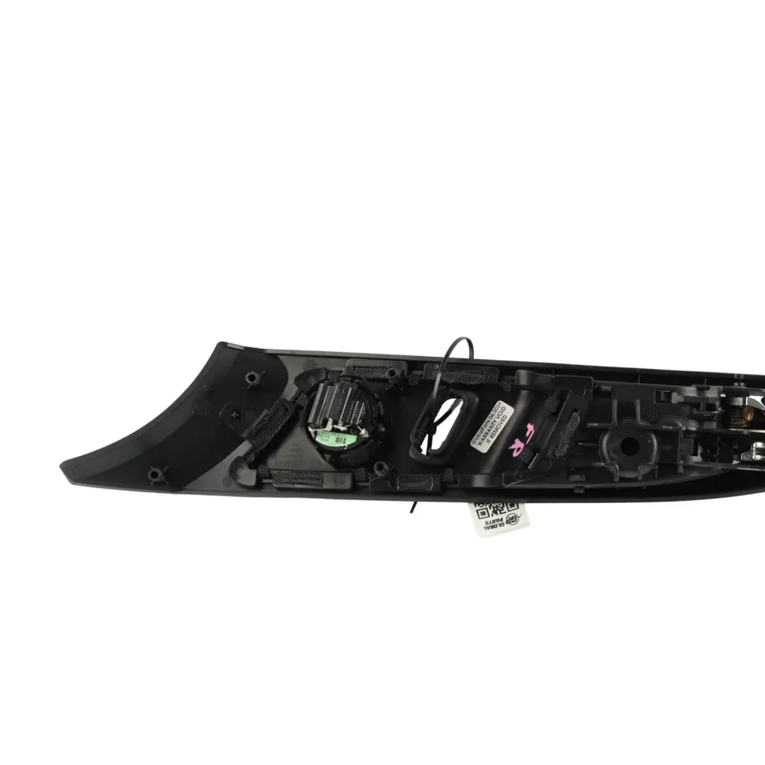 Mk5 Front Door Strip Handle Moulding Left N/S DS73-F22601-SC3DMD to Ford Mondeo with Part number 1926463 Ford Mondeo Mk5 Front Door Strip Handle Moulding Left N/S DS73-F22601-SC3DMD - SKU RHD-1926463 - Part number 1926463