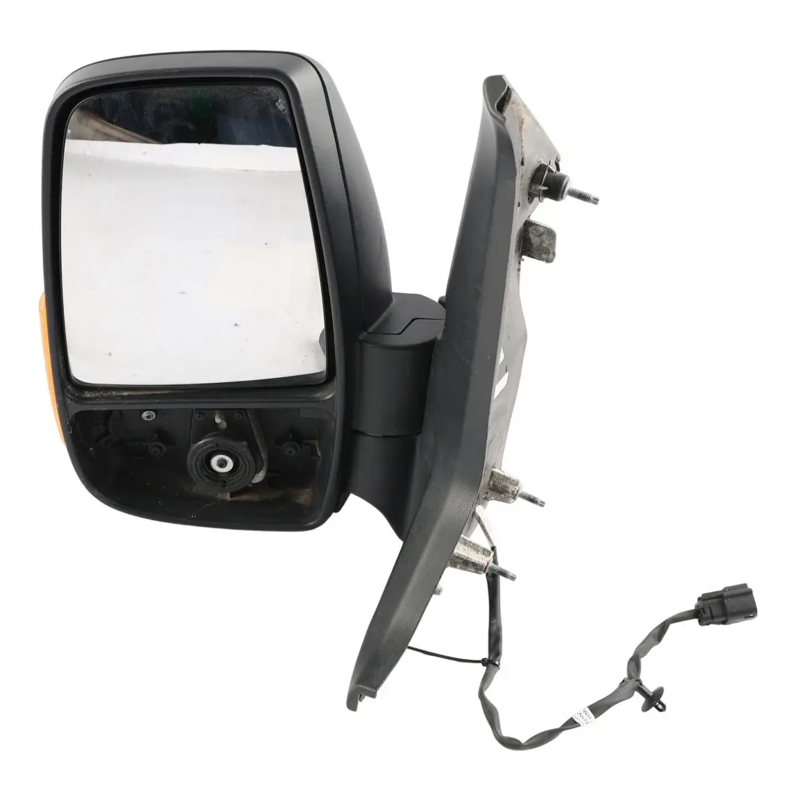 Ford Transit Mk8 Electric Wing Mirror Indicator Left N/S BK3117683KM5JA6 1932565