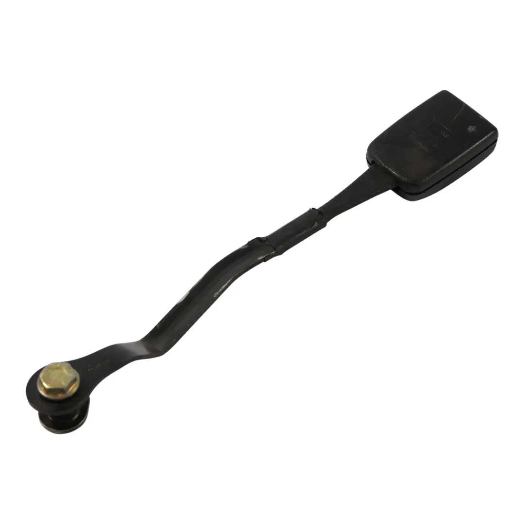 VW Volkswagen Golf Mk3 Front Seat Belt Buckle Right Driver's Side - SKU RHD-1J3858472 - Part number 1J3858472