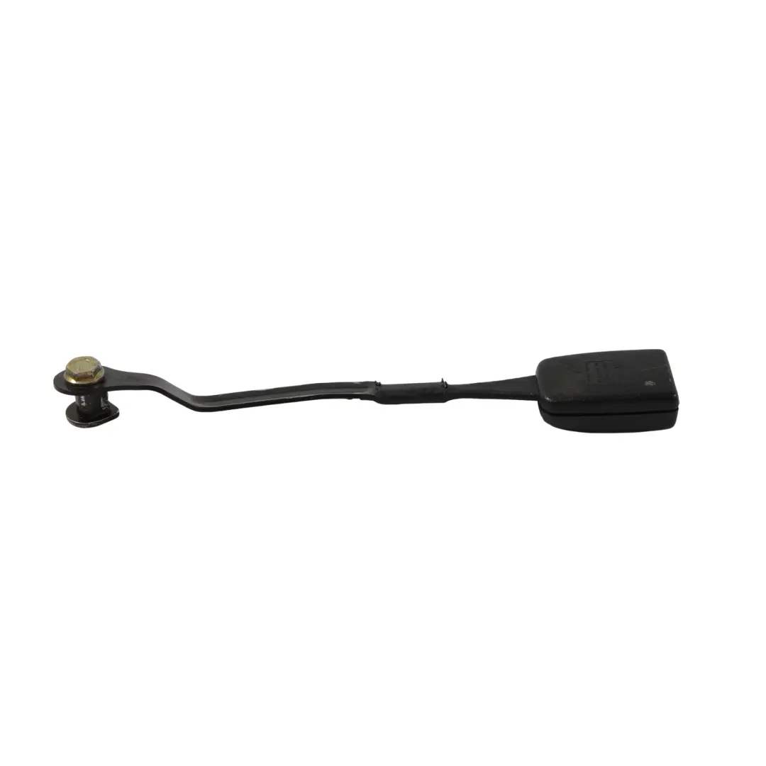 Mk3 Front Seat Belt Buckle Right Driver's Side to VW Volkswagen Golf with Part number 1J3858472 VW Volkswagen Golf Mk3 Front Seat Belt Buckle Right Driver's Side - SKU RHD-1J3858472 - Part number 1J3858472