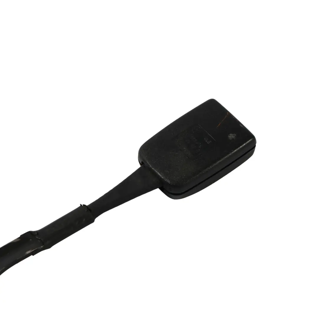 VW Volkswagen Golf Mk3 Front Seat Belt Buckle Right Driver's Side - SKU RHD-1J3858472 - Part number 1J3858472