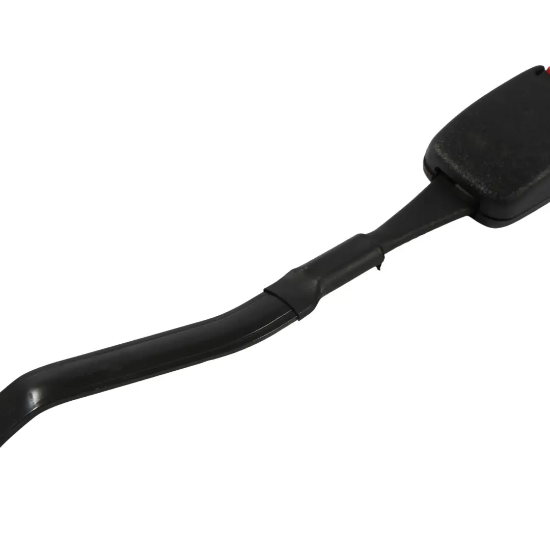 VW Volkswagen Golf Mk3 Front Seat Belt Buckle Right Driver's Side - SKU RHD-1J3858472 - Part number 1J3858472