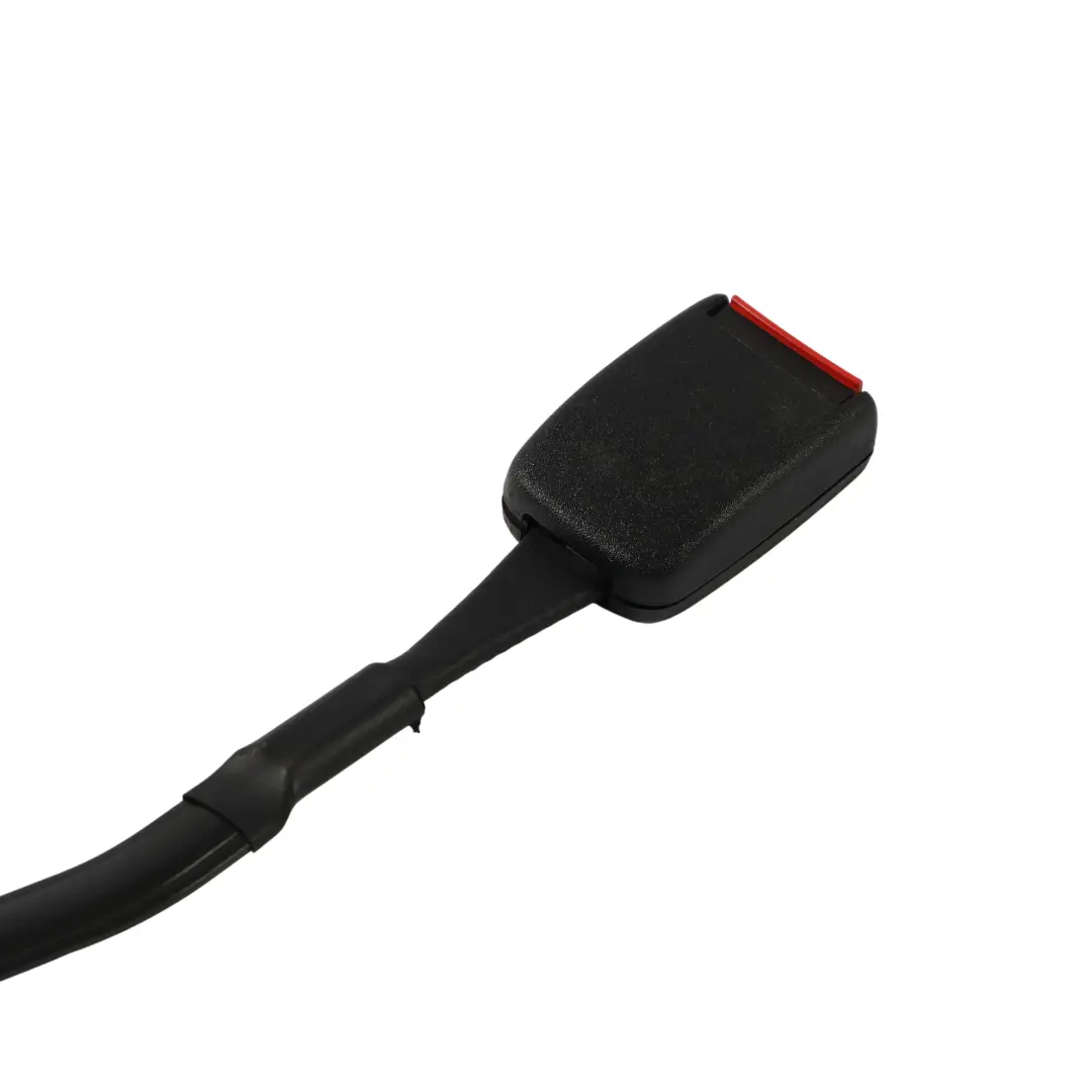 Mk3 Front Seat Belt Buckle Right Driver's Side to VW Volkswagen Golf with Part number 1J3858472 VW Volkswagen Golf Mk3 Front Seat Belt Buckle Right Driver's Side - SKU RHD-1J3858472 - Part number 1J3858472