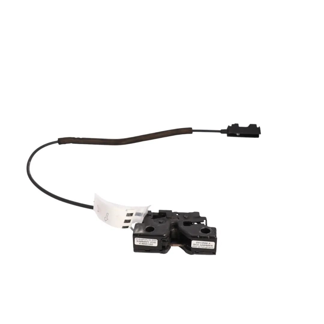 Mk5 Front Hood Bonnet Latch Catch Mechanism to Volkswagen VW Golf with Part number 1K1823509E Volkswagen VW Golf Mk5 Front Hood Bonnet Latch Catch Mechanism - SKU RHD-1K1823509E-1 - Part number 1K1823509E