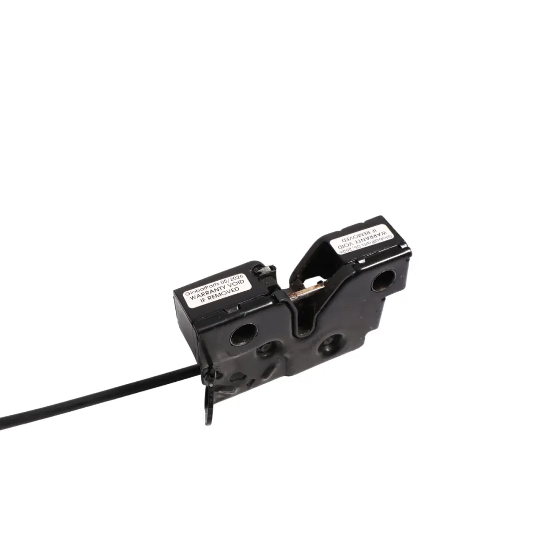 Mk5 Front Hood Bonnet Latch Catch Mechanism to Volkswagen VW Golf with Part number 1K1823509E Volkswagen VW Golf Mk5 Front Hood Bonnet Latch Catch Mechanism - SKU RHD-1K1823509E-1 - Part number 1K1823509E