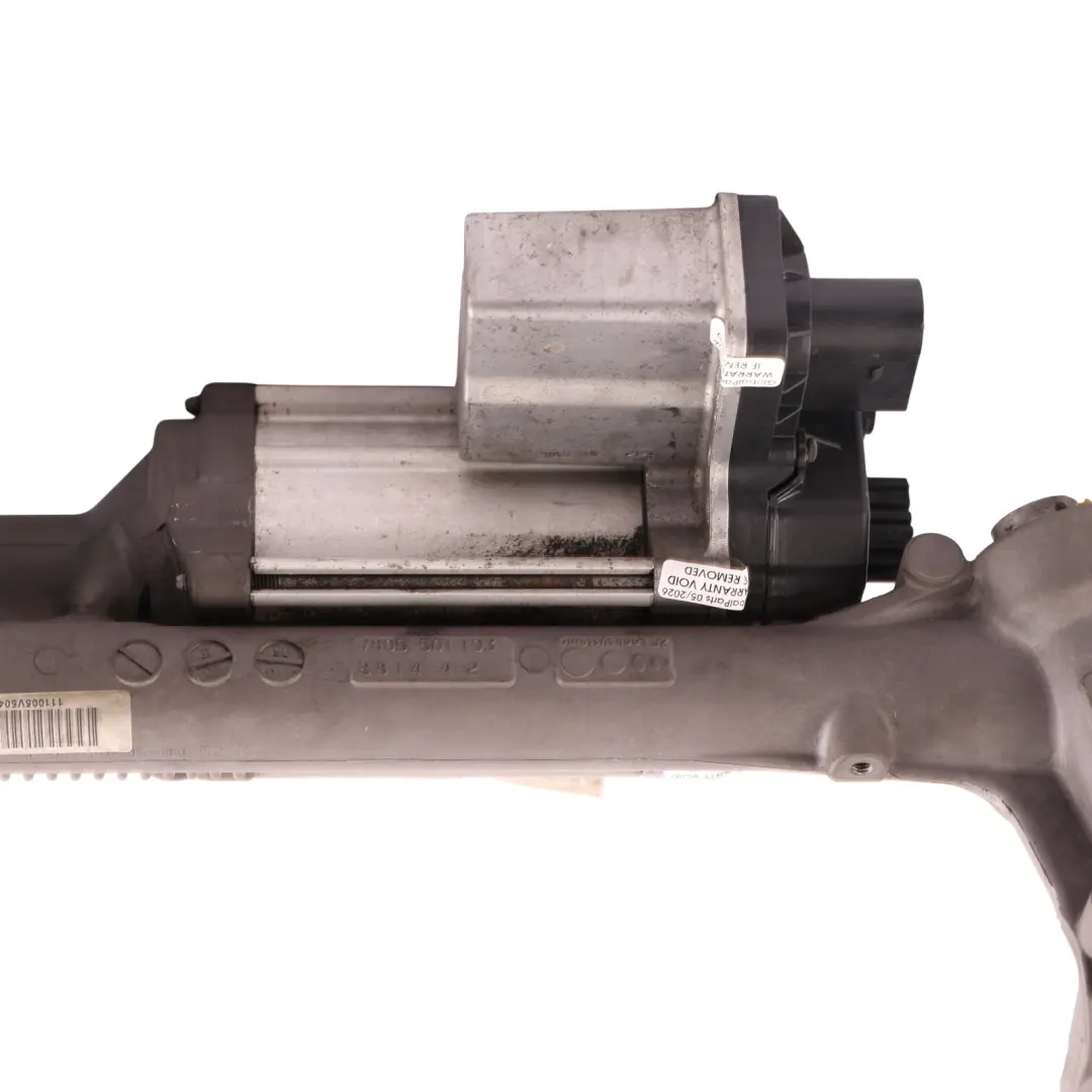 VW Volkswagen Caddy 2k Electric Power Steering Gear Rack - SKU RHD-1K2423051AR-1 - Part number 1K2423051AR