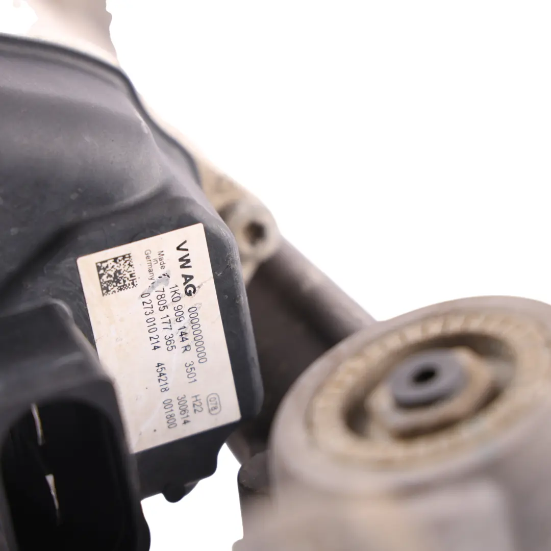 VW Volkswagen Scirocco Mk3 Power Steering Rack Pinion Gear 1K2423051DC - SKU RHD-1K2423051DC-1-1 - Part number 1K2423051DC-1