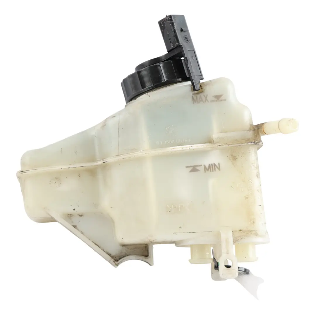 VW Volkswagen Golf Mk5 Caddy 2k Brake Master Cylinder Reservoir - SKU RHD-1K2611301B - Part number 1K2611301B