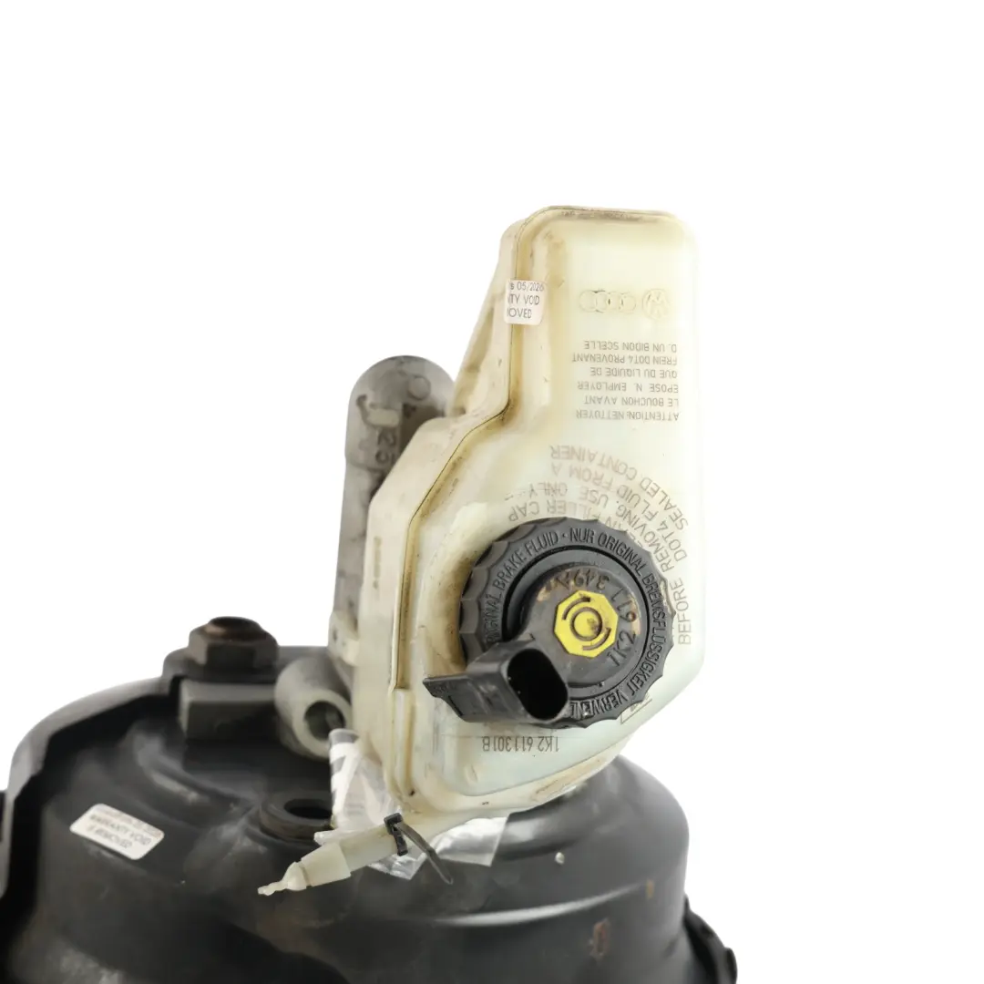 Volkswagen Golf GTI Mk6 Brake Servo Booster Unit - SKU RHD-1K2614105AM-1 - Part number 1K2614105AM