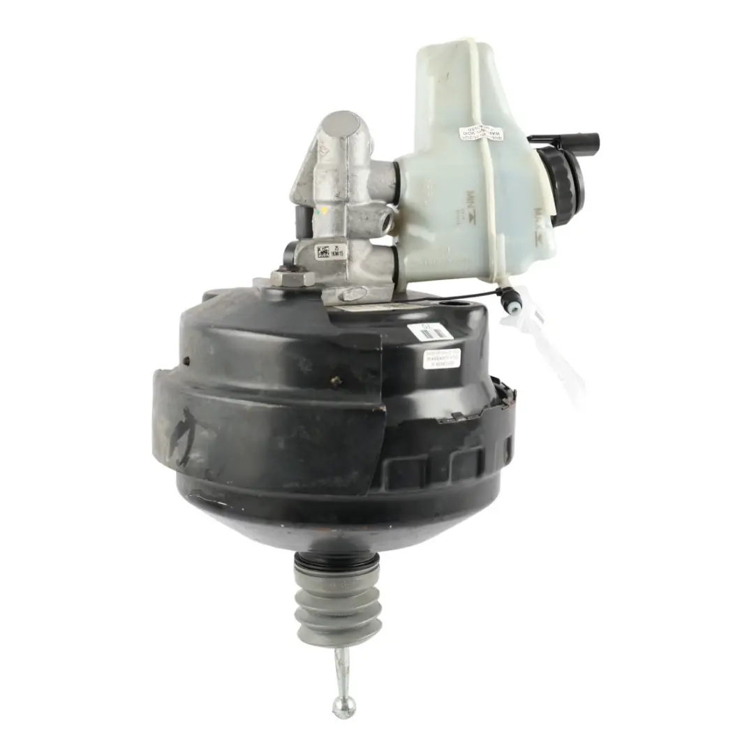 VW Volkswagen Caddy Maxi 2k Brake Servo Master Cylinder 2.0 TDi - SKU RHD-1K2614105CS - Part number 1K2614105CS