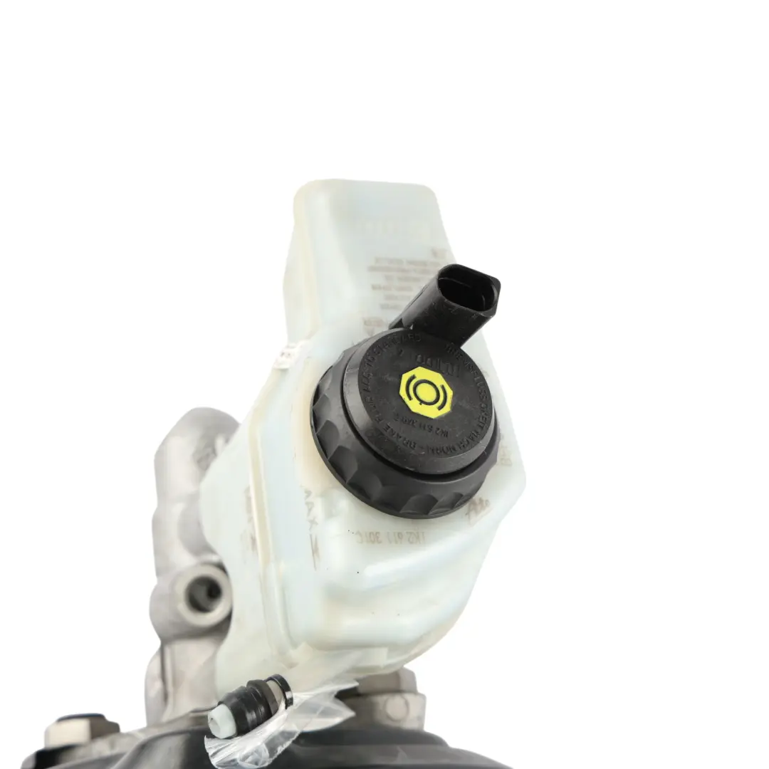 2k Brake Servo Master Cylinder 2.0 TDi to VW Volkswagen Caddy Maxi with Part number 1K2614105CS VW Volkswagen Caddy Maxi 2k Brake Servo Master Cylinder 2.0 TDi - SKU RHD-1K2614105CS - Part number 1K2614105CS