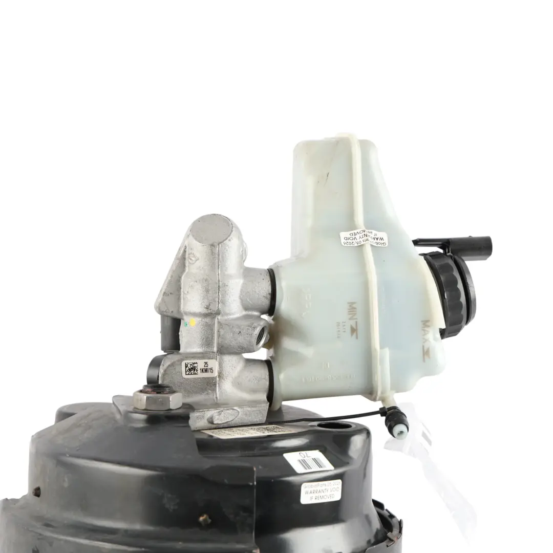 VW Volkswagen Caddy Maxi 2k Brake Servo Master Cylinder 2.0 TDi - SKU RHD-1K2614105CS - Part number 1K2614105CS