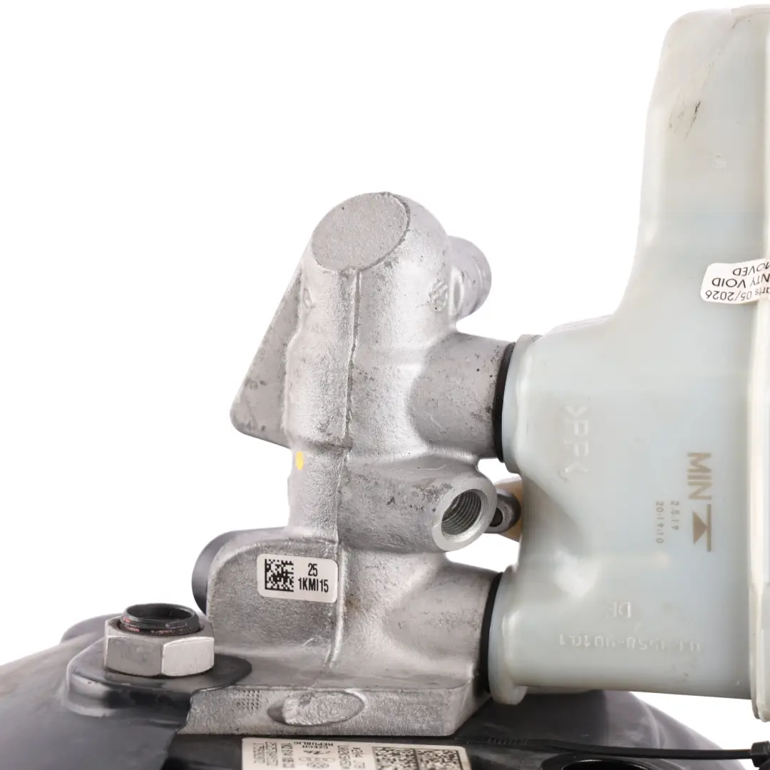 VW Volkswagen Caddy Maxi 2k Brake Servo Master Cylinder 2.0 TDi - SKU RHD-1K2614105CS - Part number 1K2614105CS