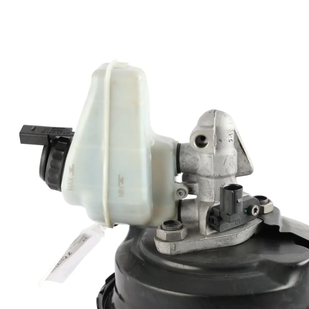 VW Volkswagen Caddy Maxi 2k Brake Servo Master Cylinder 2.0 TDi - SKU RHD-1K2614105CS - Part number 1K2614105CS