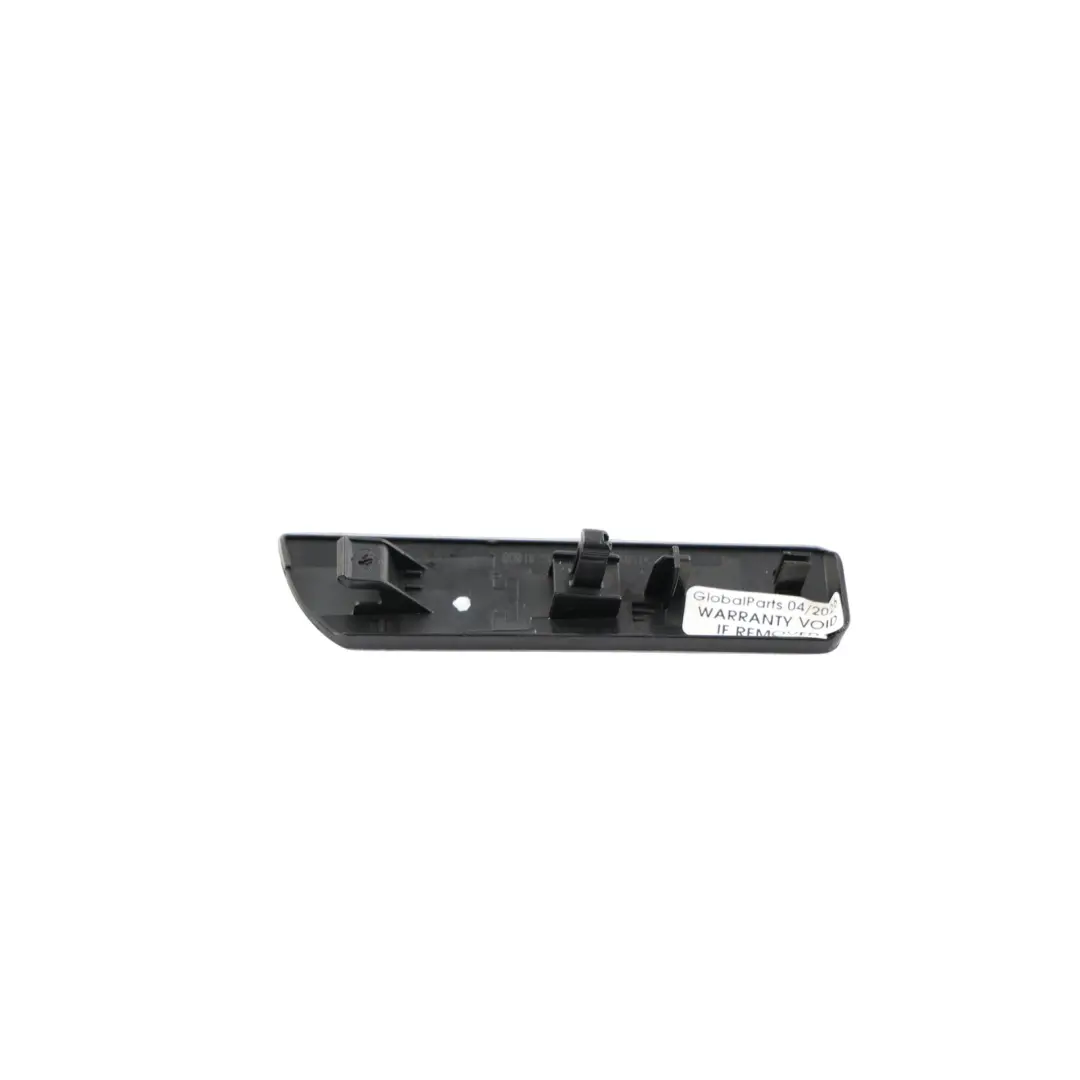 VW Volskwagen Scirocco Dashboard Interior Trim Strip Cover Left N/S - SKU RHD-1K2858419 - Part number 1K2858419
