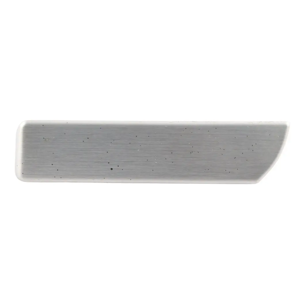 VW Volkswagen Golf Mk5 Dashboard Trim Interior Aluminium Left N/S - SKU RHD-1K2858419B - Part number 1K2858419B