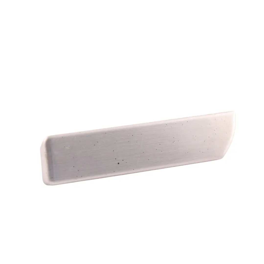 VW Volkswagen Golf Mk5 Dashboard Trim Interior Aluminium Left N/S - SKU RHD-1K2858419B - Part number 1K2858419B