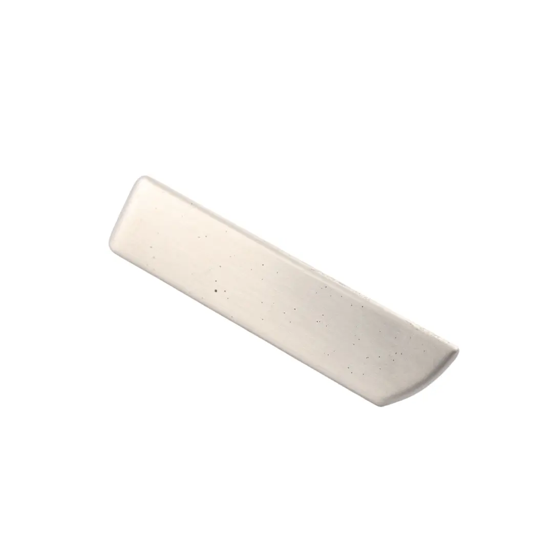 VW Volkswagen Golf Mk5 Dashboard Trim Interior Aluminium Left N/S - SKU RHD-1K2858419B - Part number 1K2858419B