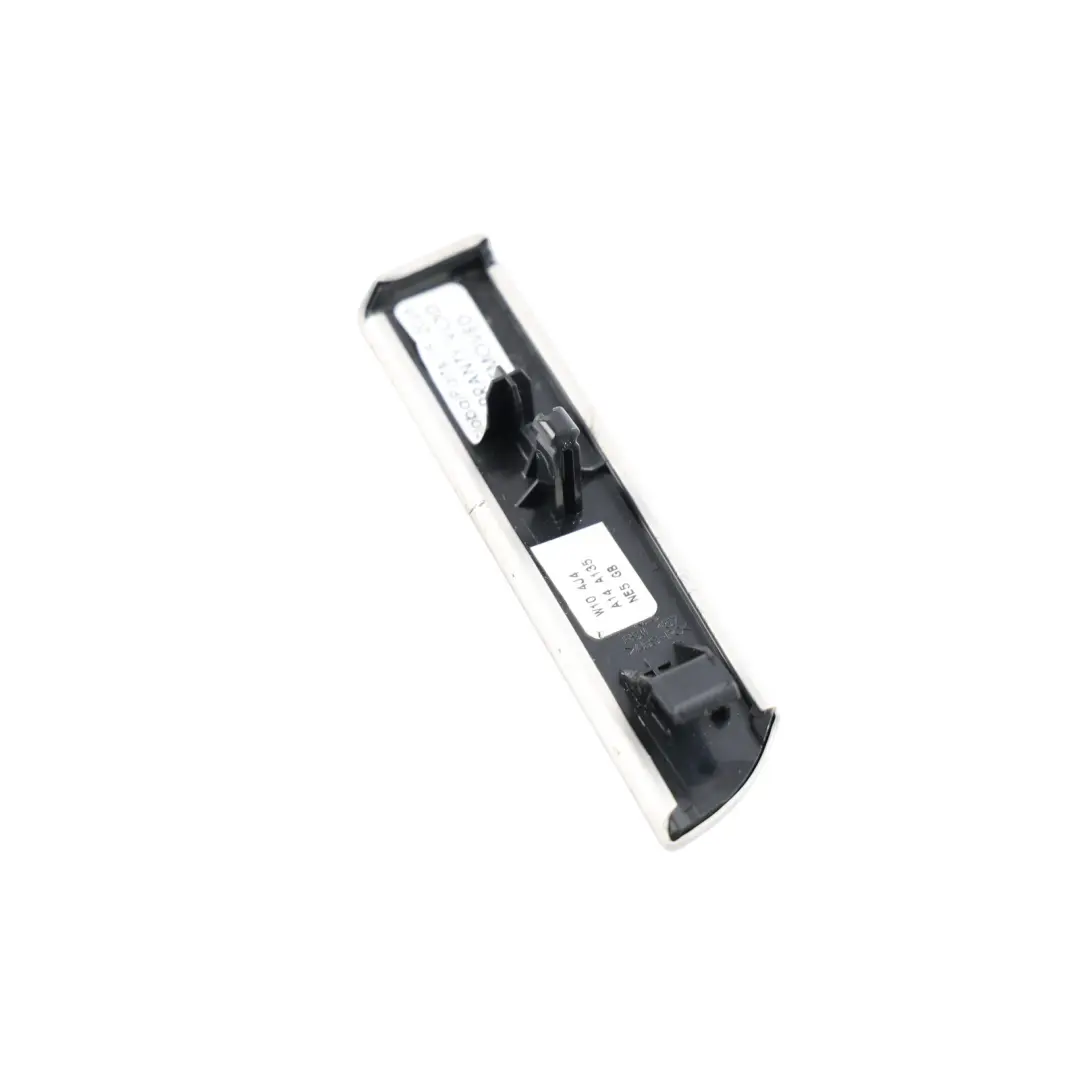 VW Volkswagen Golf Mk5 Dashboard Trim Interior Aluminium Left N/S - SKU RHD-1K2858419B - Part number 1K2858419B