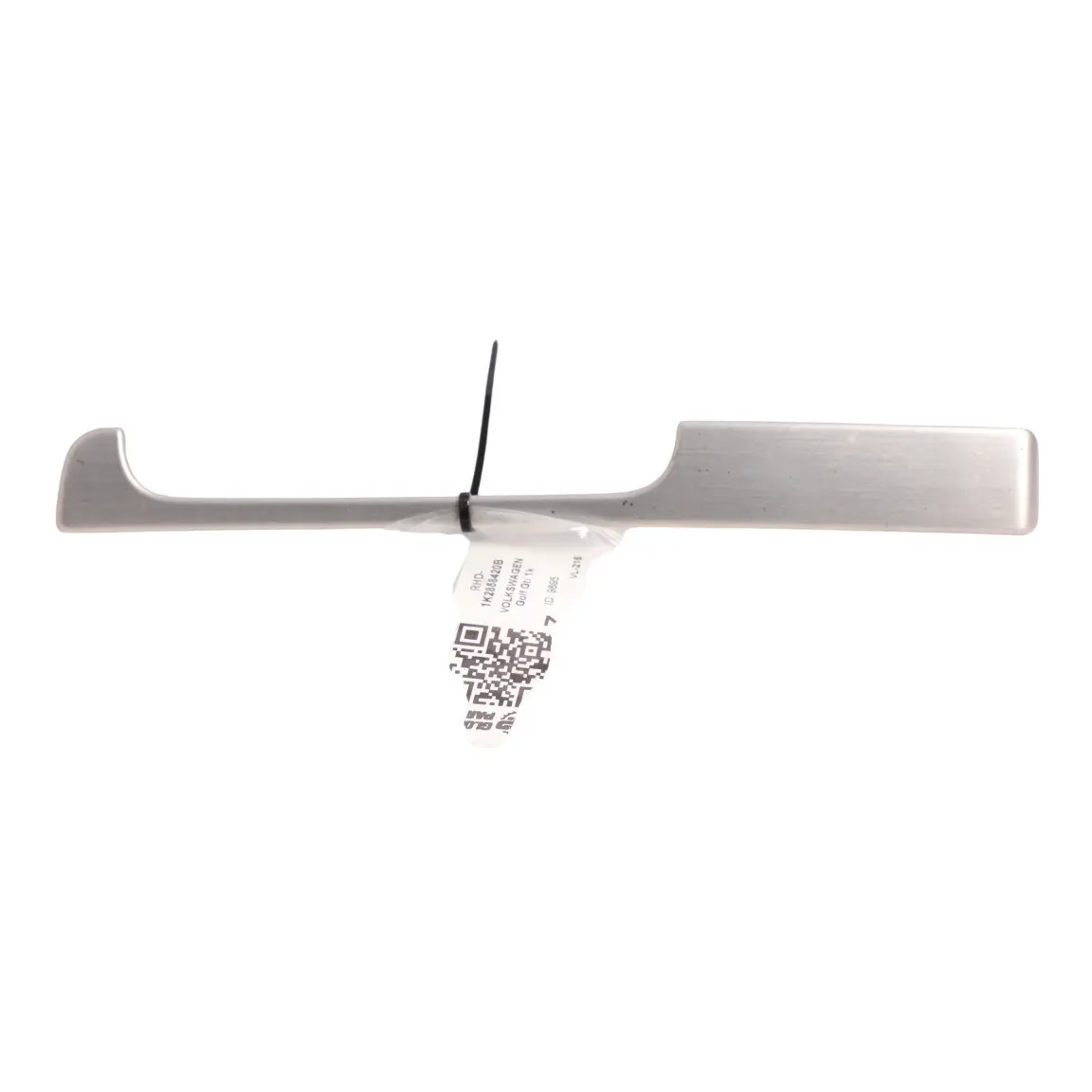 Volkswagen Golf Mk5 GTI Dashboard Interior Trim Strip Cover Right O/S 1K2858420B