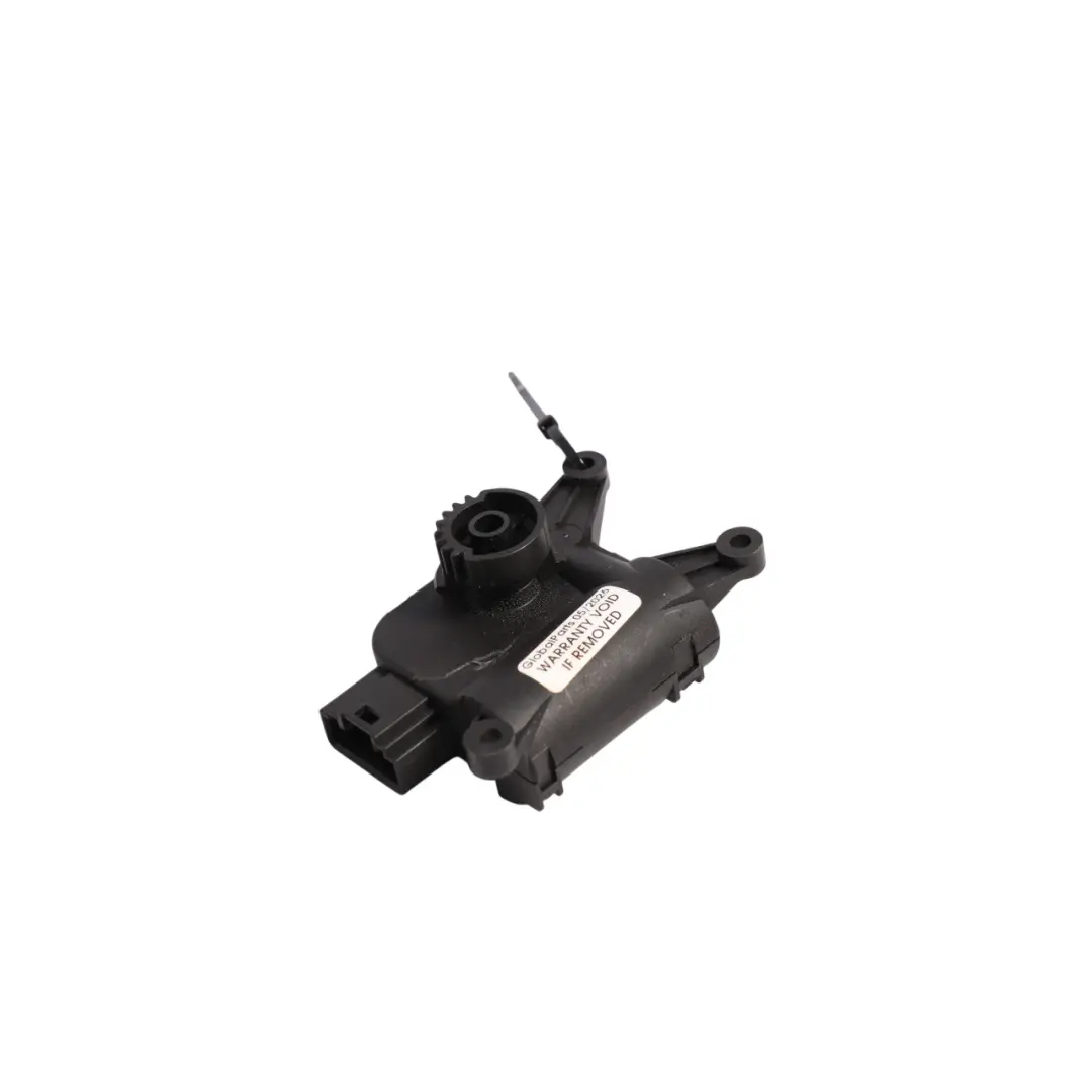 Volkswagen VW Golf Mk5 Caddy 2K Heater Flap Motor Actuator - SKU RHD-1K2907511G - Part number 1K2907511G