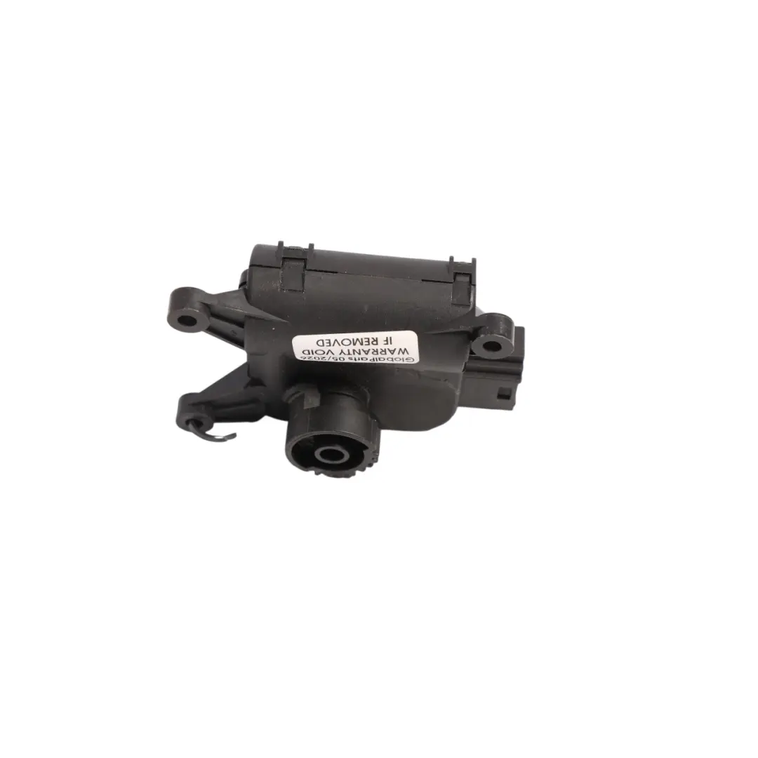 Volkswagen VW Golf Mk5 Caddy 2K Heater Flap Motor Actuator - SKU RHD-1K2907511G - Part number 1K2907511G