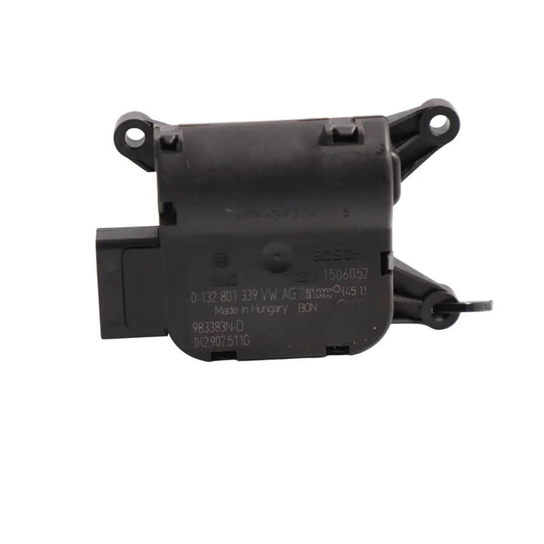 Mk5 Caddy 2K Heater Flap Motor Actuator to Volkswagen VW Golf with Part number 1K2907511G Volkswagen VW Golf Mk5 Caddy 2K Heater Flap Motor Actuator - SKU RHD-1K2907511G - Part number 1K2907511G